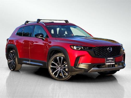 2025 Mazda CX-50 2.5 Turbo Premium Plus Package