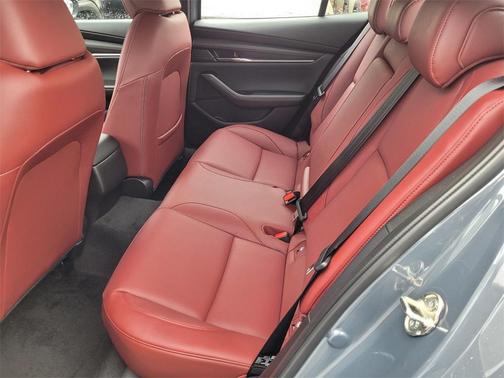 2026 Mazda Mazda3 AWD