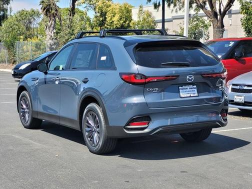 2025 Mazda CX-70 3.3 Turbo Preferred Package