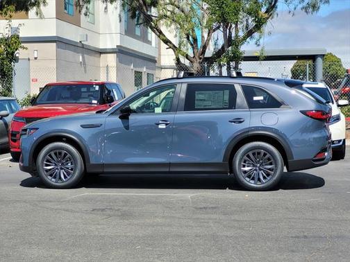 2025 Mazda CX-70 3.3 Turbo Preferred Package
