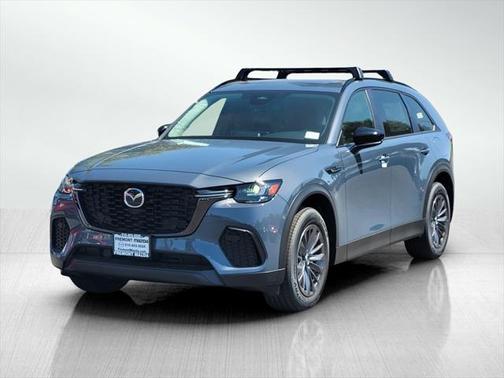 2025 Mazda CX-70 3.3 Turbo Preferred Package