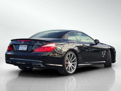 2016 Mercedes-Benz AMG SL Base