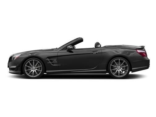 2016 Mercedes-Benz AMG SL Base