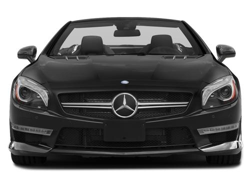 2016 Mercedes-Benz AMG SL Base