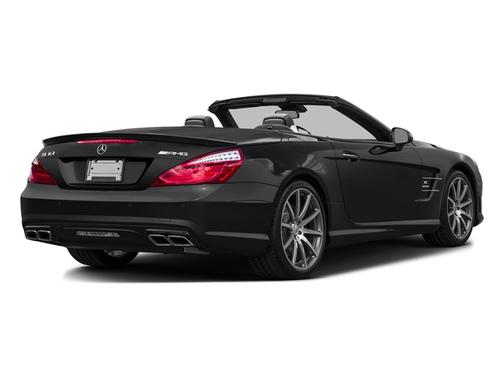 2016 Mercedes-Benz AMG SL Base