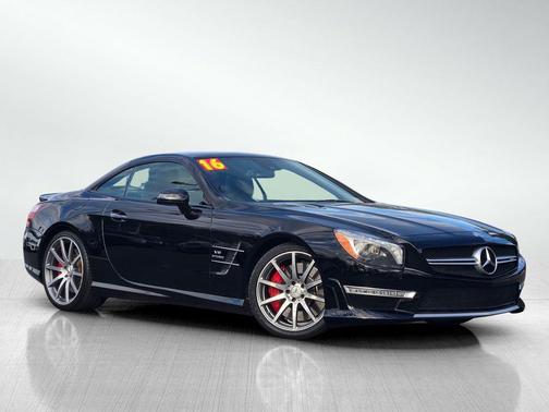 2016 Mercedes-Benz AMG SL Base