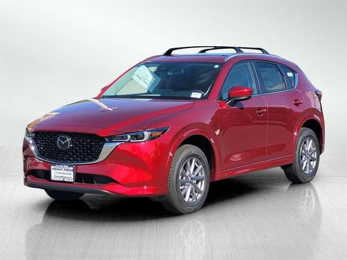 2025 Mazda CX-5 2.5 S Preferred