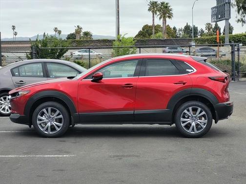 2025 Mazda CX-30 2.5 S Premium Package