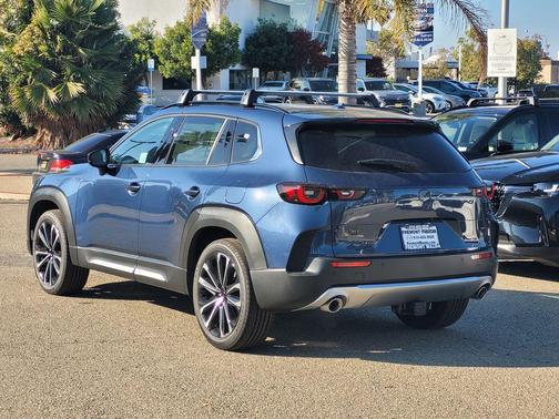 2026 Mazda CX-50 2.5 Turbo Premium Plus Package