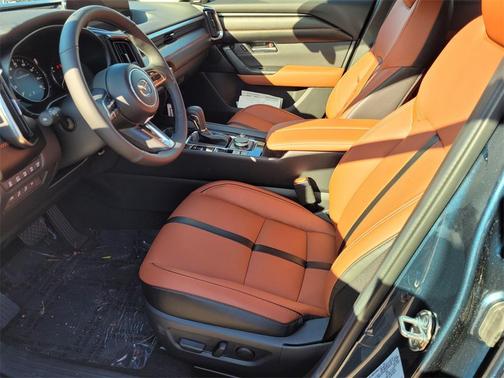 2026 Mazda CX-50 2.5 Turbo Premium Plus Package