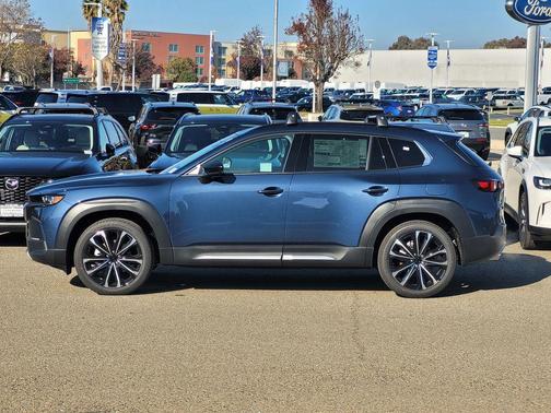 2026 Mazda CX-50 2.5 Turbo Premium Plus Package