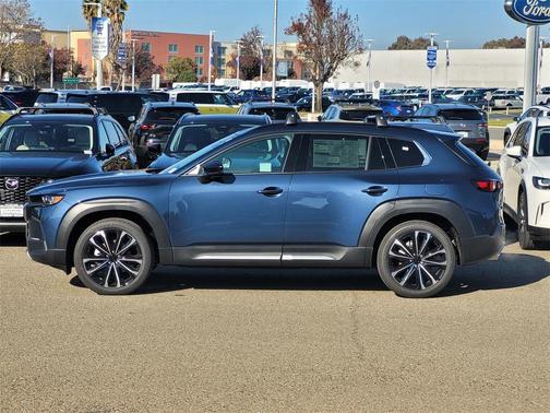 2026 Mazda CX-50 2.5 Turbo Premium Plus Package