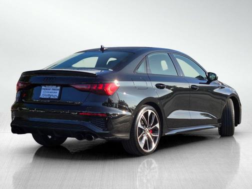 2022 Audi S3 Prestige TFSI quattro S tronic