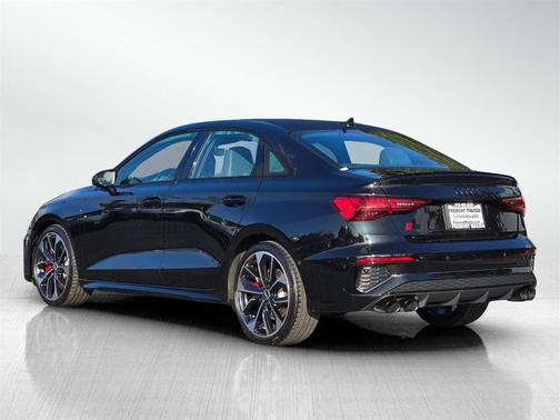 2022 Audi S3 Prestige TFSI quattro S tronic