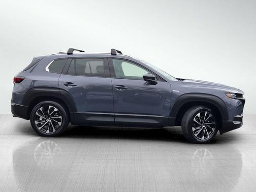 Polymetal Gray Metallic 2025 Mazda CX-50 Hybrid Premium Plus Package