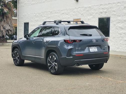 2025 Mazda CX-50 Hybrid Premium Plus Package