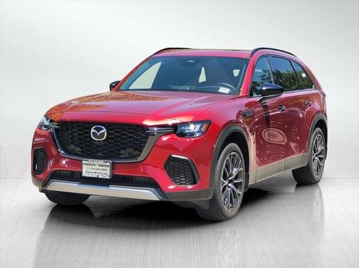 2025 Mazda CX-70 PHEV Premium Plus Package