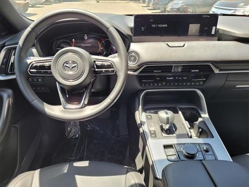 2025 Mazda CX-70 PHEV Premium Plus Package