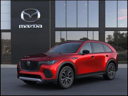 2025 Mazda CX-70 PHEV Premium Plus Package
