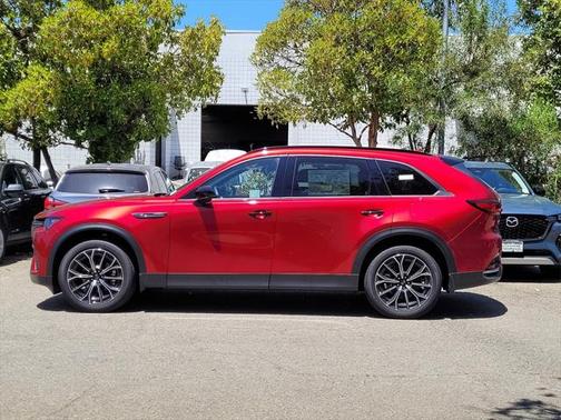 2025 Mazda CX-70 PHEV Premium Plus Package