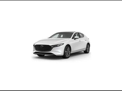 2025 Mazda Mazda3 FWD w/Preferred Package