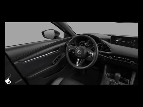 2025 Mazda Mazda3 FWD w/Preferred Package