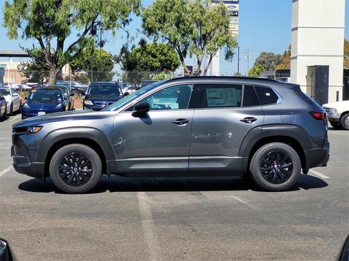 2025 Mazda CX-50 Hybrid Premium Package