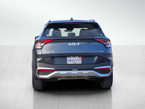 2024 Kia Sportage Hybrid EX