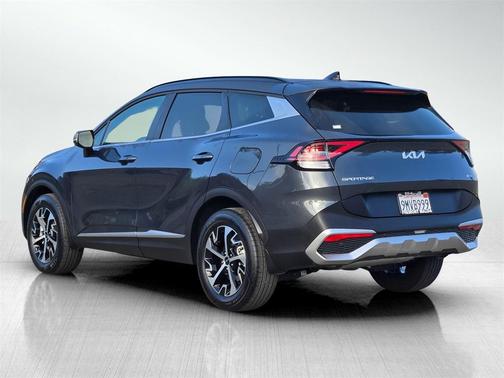 2024 Kia Sportage Hybrid EX