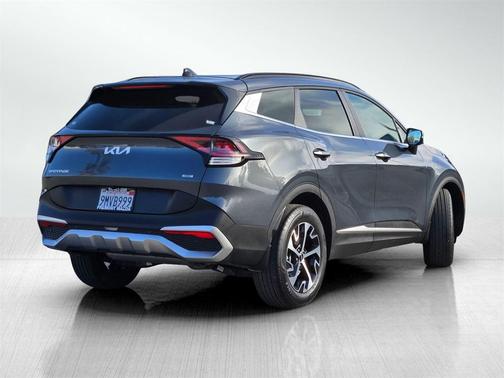 2024 Kia Sportage Hybrid EX