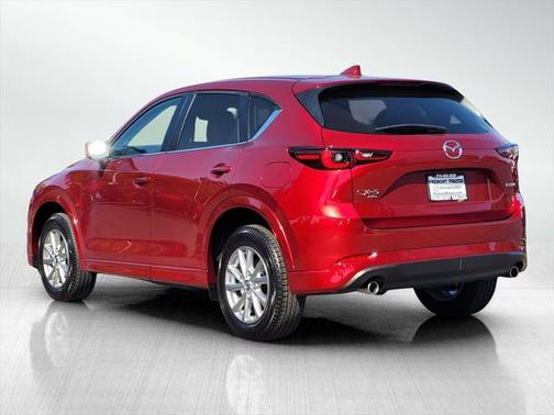 2024 Mazda CX-5 2.5 S Preferred