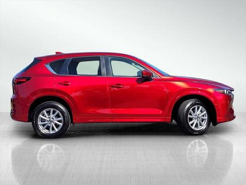 2024 Mazda CX-5 2.5 S Preferred