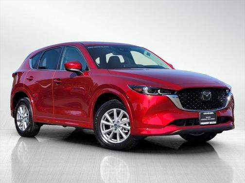 2024 Mazda CX-5 2.5 S Preferred