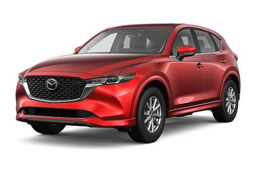 2024 Mazda CX-5 2.5 S Preferred