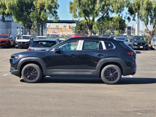 2026 Mazda CX-50 Hybrid Sport