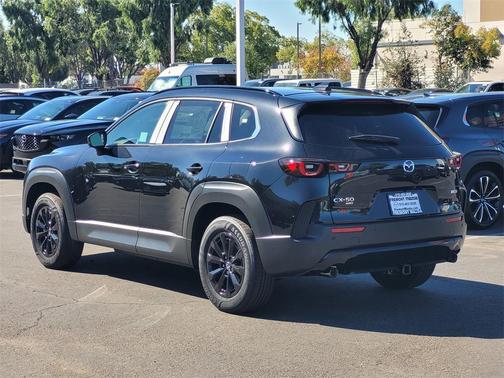 2026 Mazda CX-50 Hybrid Sport