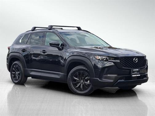 2025 Mazda CX-50 Hybrid Premium Package