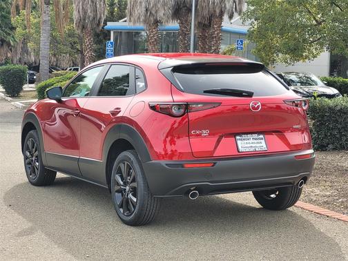 2026 Mazda CX-30 2.5 S Select Sport