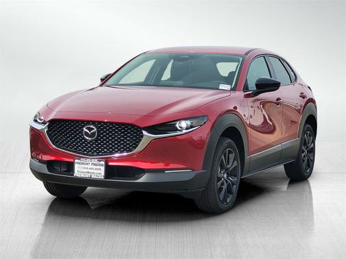 2026 Mazda CX-30 2.5 S Select Sport
