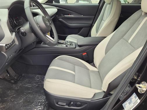 2026 Mazda CX-30 2.5 Turbo