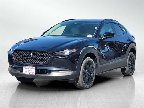 2026 Mazda CX-30 2.5 Turbo