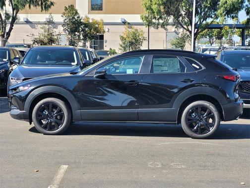 2026 Mazda CX-30 2.5 Turbo