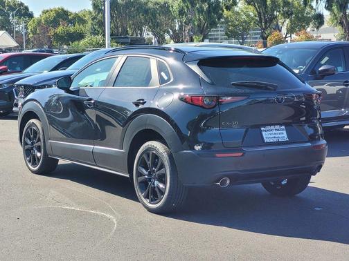 2026 Mazda CX-30 2.5 Turbo