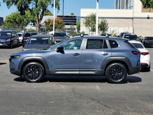 2025 Mazda CX-50 2.5 S Preferred Package