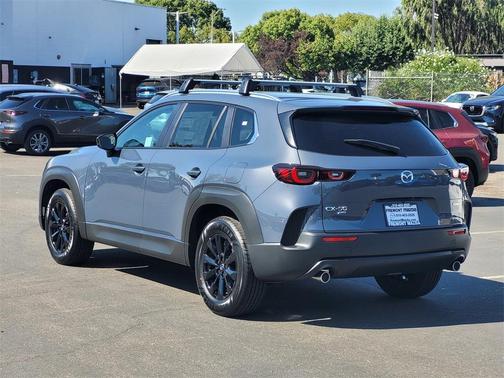 2025 Mazda CX-50 2.5 S Preferred Package