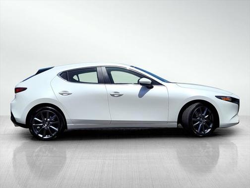 2025 Mazda Mazda3 FWD w/Preferred Package
