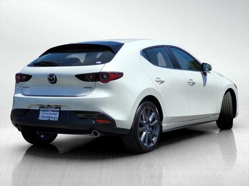 2025 Mazda Mazda3 FWD w/Preferred Package