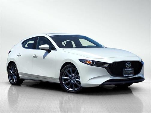 2025 Mazda Mazda3 FWD w/Preferred Package