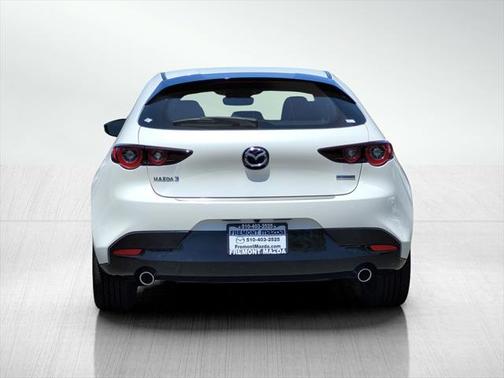 2025 Mazda Mazda3 FWD w/Preferred Package