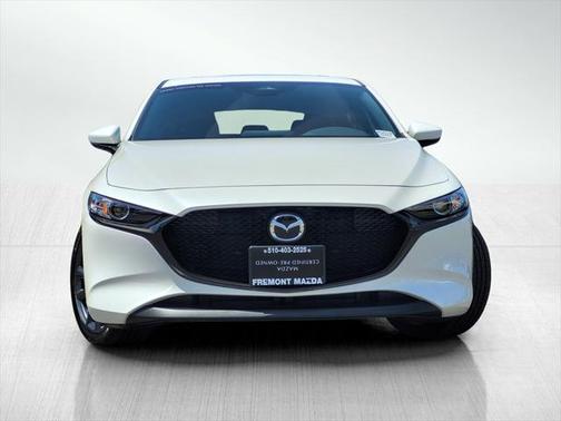 2025 Mazda Mazda3 FWD w/Preferred Package